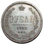 Новинки! Рубли Александра II.